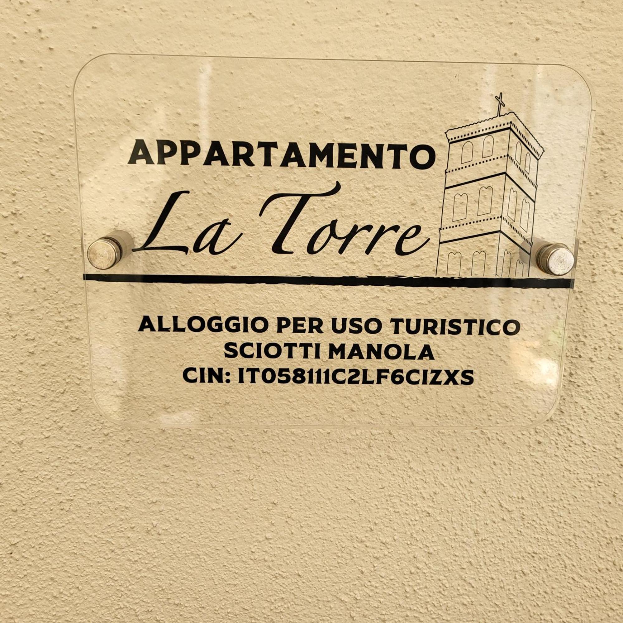 La Torre Apartment Velletri Exterior foto